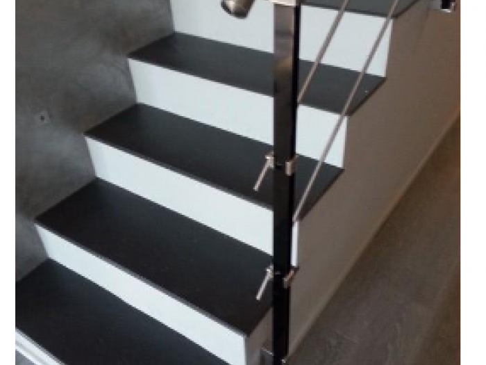 Archisio - Mrac srl - Progetto Scale