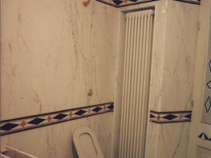 Archisio - Torner Marmi Di Rolando Spaccesi - Progetto Bagni