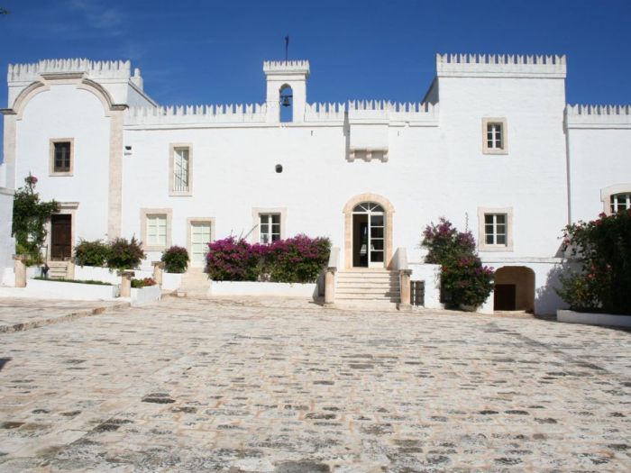 Archisio - Arkitetti Flore Venezia - Progetto Masseria tenute le taverne