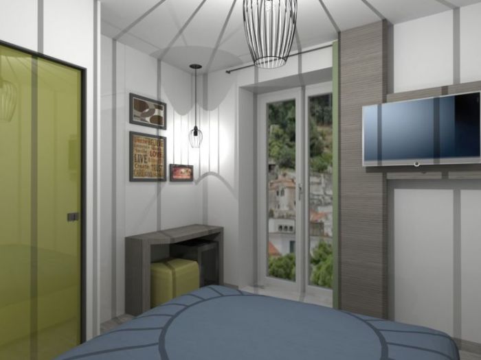 Archisio - Gianluca Puglia - Progetto Bb donna giulia