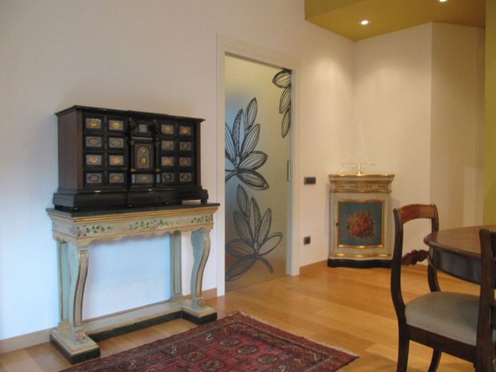 Archisio - Giuseppe Bisceglia - Progetto Casa san godenzo - 130mq