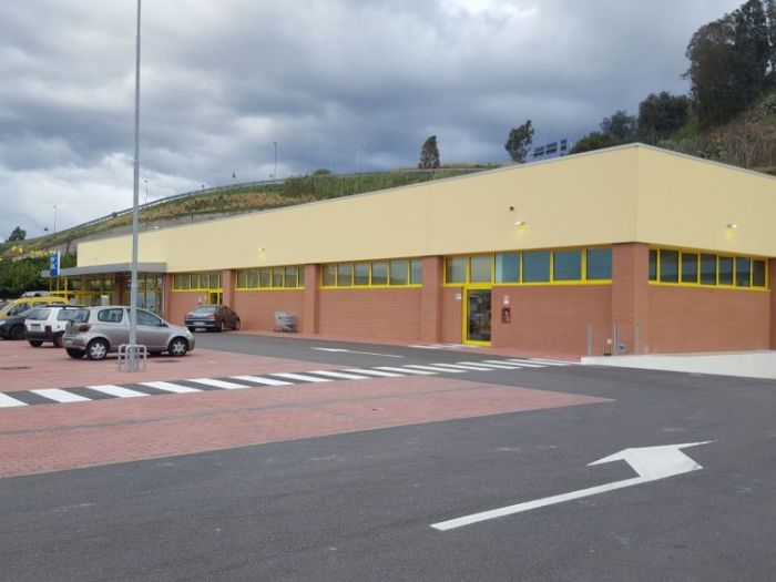 Archisio - Serafino Sorleti - Workshop Architettura-design - Progetto Edificio commerciale