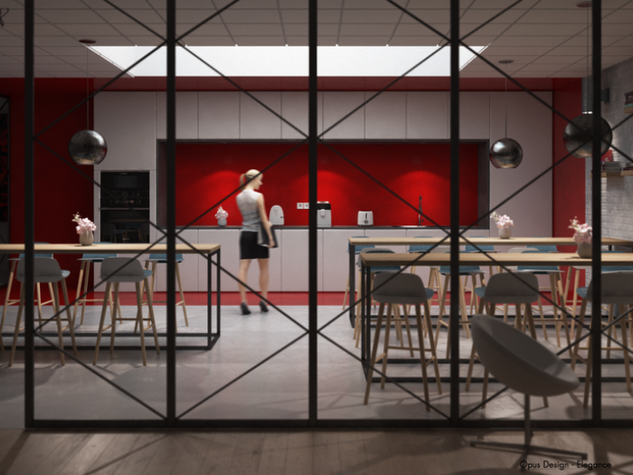 Archisio - 3dcanva - Progetto Progettazione cucine
