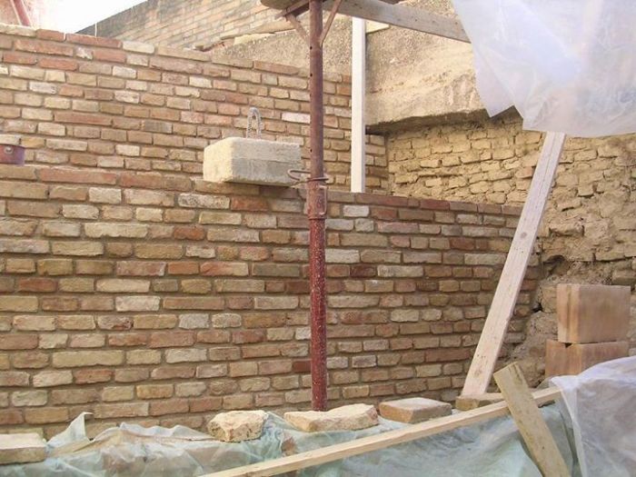 Archisio - Effe Costruzioni - Progetto Restauri