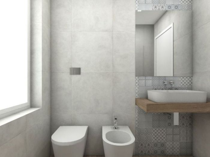 Archisio - Dfg Architetti - Progetto Bb marina di ragusa