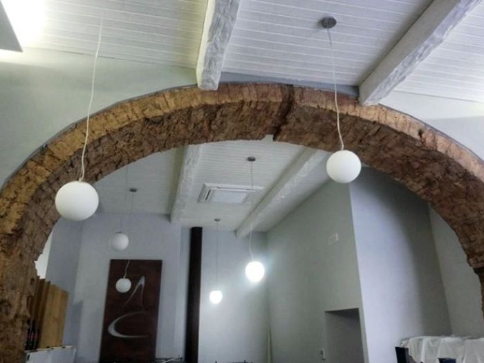 Archisio - Ilario Kuluridis - Progetto Ristorante amoroso