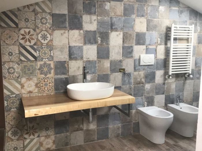 Archisio - Prs Progettare Realizzare In Sicurezza Srls - Progetto Ristrutturazione appartamento via finlandia