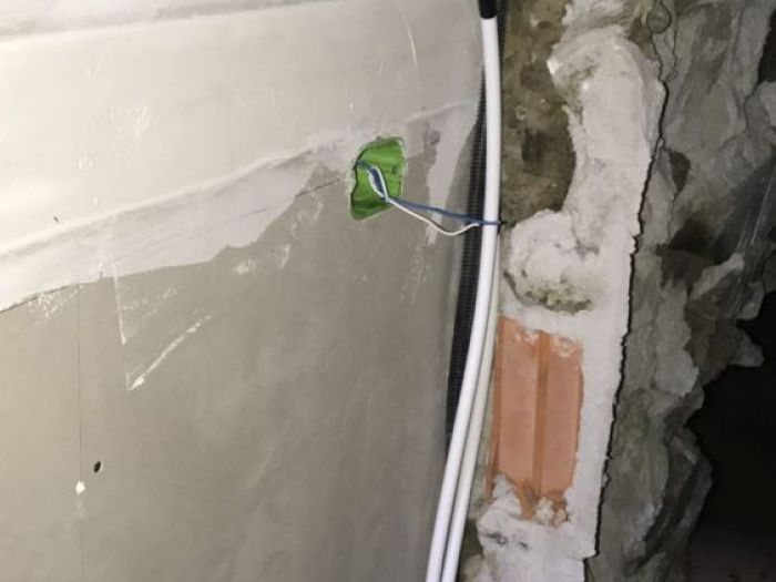 Archisio - Kronos Security Srls - Progetto Ristrutturazioni