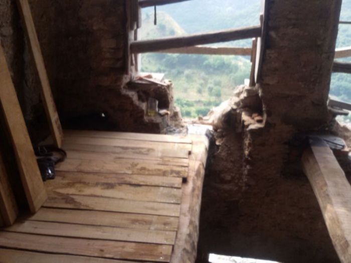 Archisio - Maria Teresa De Luca - Progetto Casa della filanda