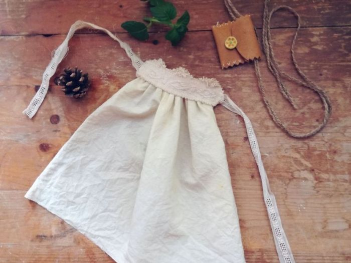 Archisio - Pupillae Art Dolls - Progetto Bambole di feltro artemisia e libero