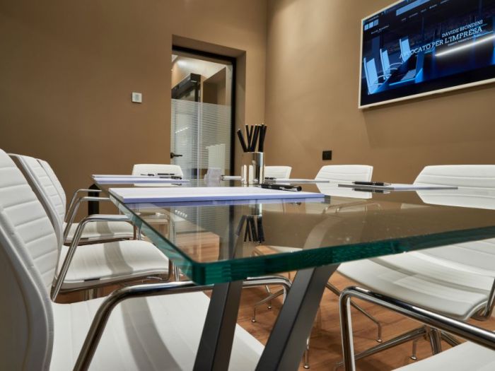 Archisio - Franco Monti - Progetto Davide biondini avvocato