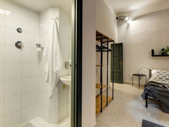 Archisio - Angela Paniccia - Progetto Appartamento adibito a casa vacanza