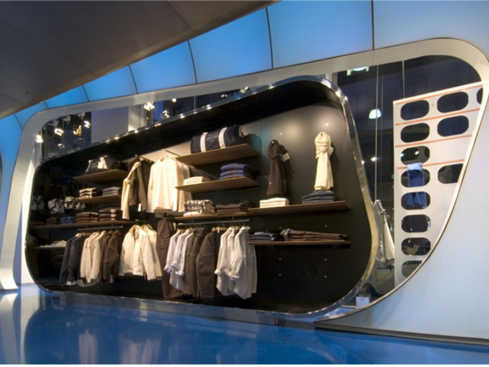 Archisio - Mob Int International Interiors - Progetto Progetti falegnami al dettaglio