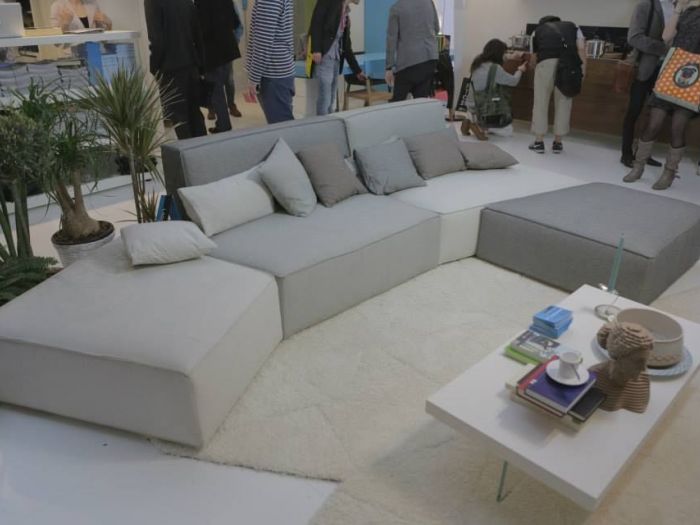 Archisio - Andrea Nani Design - Progetto Lago-salone del mobile