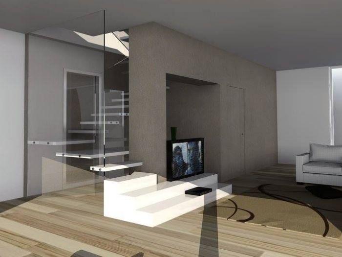 Archisio - Gianpaolo Vacca - Progetto Villa unifamiliare