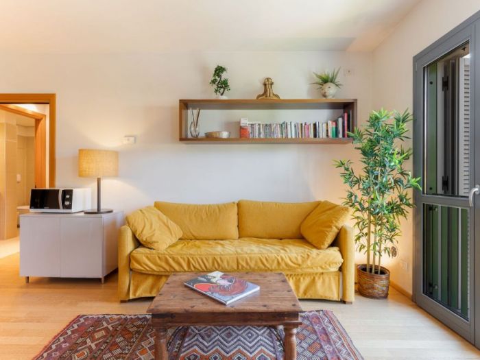 Archisio - Raffaello Terreni - Progetto Appartamento in centro a lucca