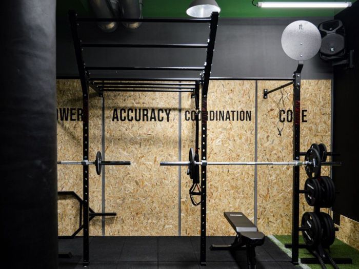 Archisio - Deark Officina Architettura - Progetto Mft center