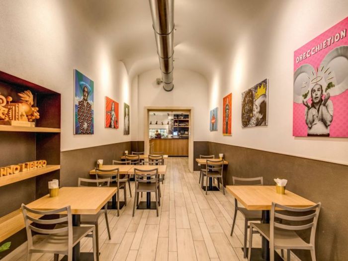 Archisio - Daniela Meloni - Progetto Orecchietteria banfi