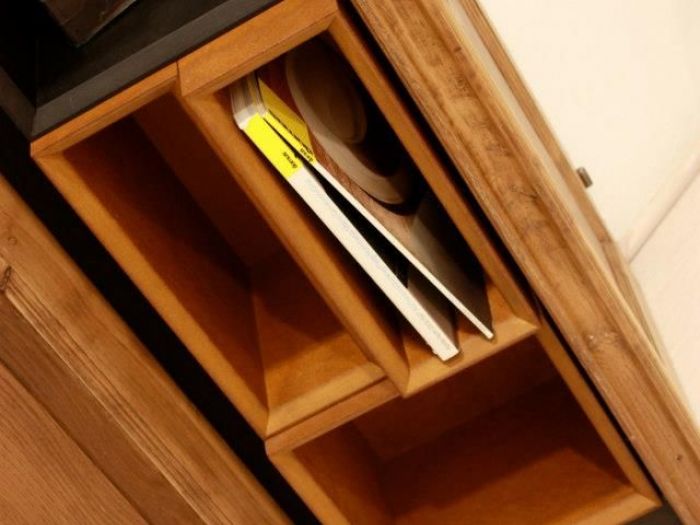 Archisio - Macrit Materie Creative Italiane - Progetto Show it portalibri g