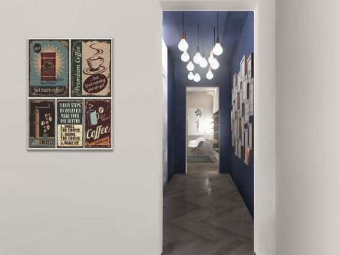 Archisio - Adele Sarti - Progetto Soggiorno