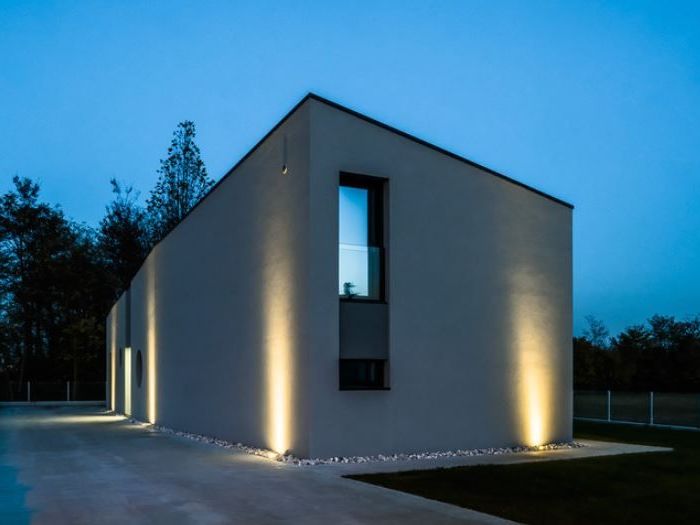 Archisio - Stefania Poles - Progetto Casa f a b