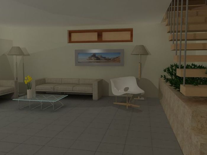 Archisio - Studiosmarch - Progetto Complesso villa unifamiliare