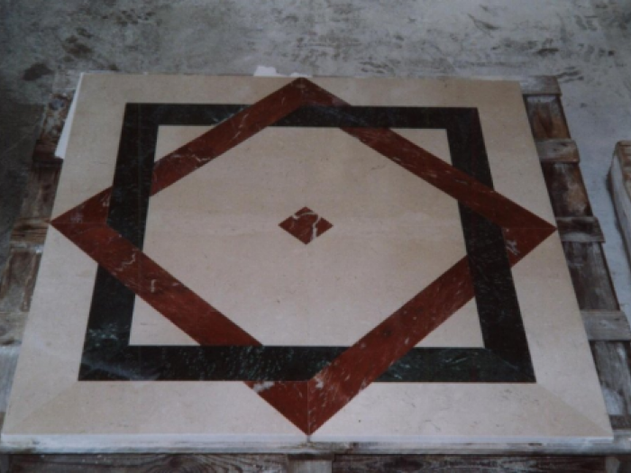 Archisio - Artedil Lavorazione Marmi E Caminetti - Progetto Scale pavimenti fontane e lavelli