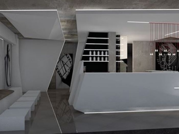 Archisio - Fulvia Ottaiano - Progetto Relax caf