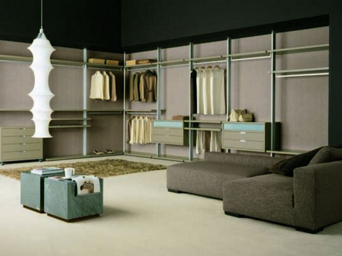 Archisio - Styl Porte Serramenti - Progetto Cabine armadio