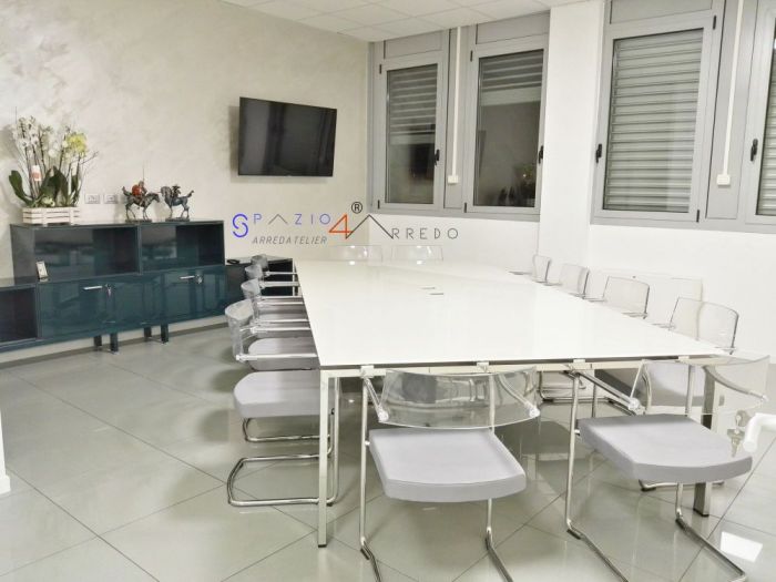 Archisio - Architetture Di Interni - Progetto Arredi per ufficio