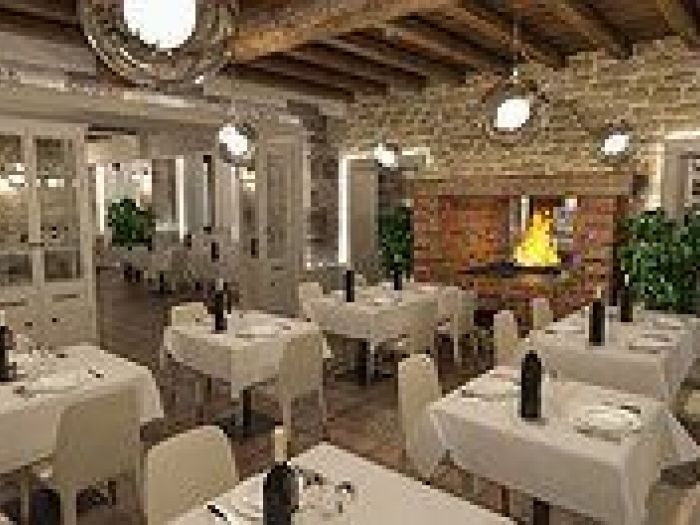 Archisio - Studio Sagitair - Progetto Ristoranti