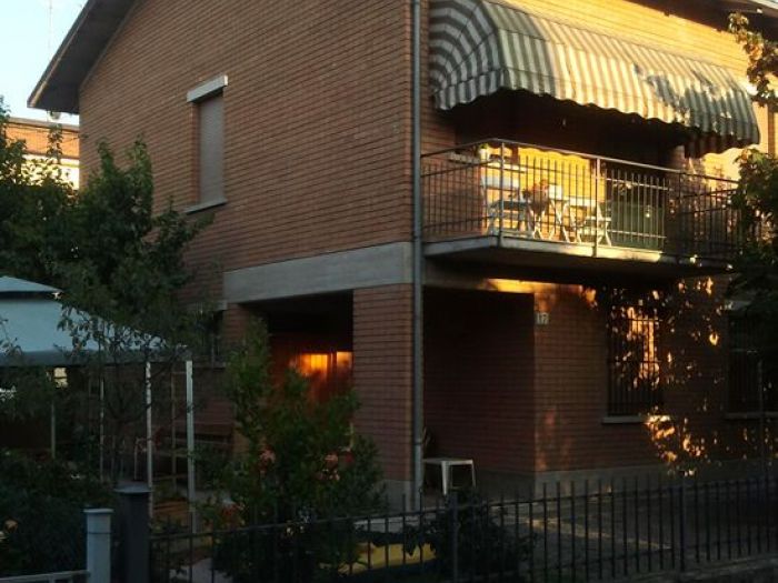 Archisio - Pisani Massimo - Progetto Abitazione bifamiliare scandiano reggio emilia