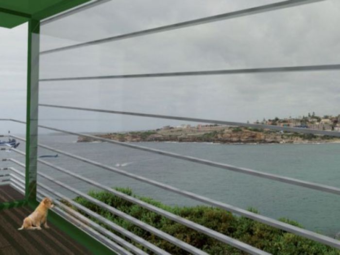 Archisio - Dbmlab - Progetto Architettura