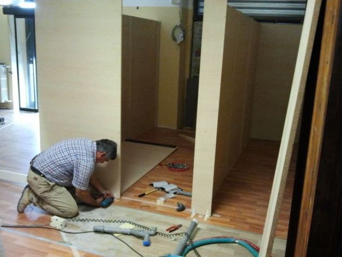 Archisio - Casa In - Progetto Pavimenti