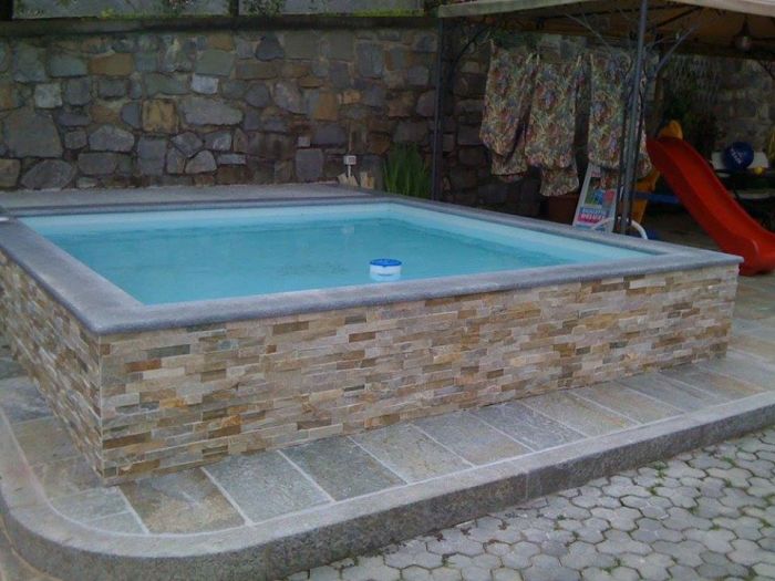 Archisio - Style Living - Progetto Una vera piscina
