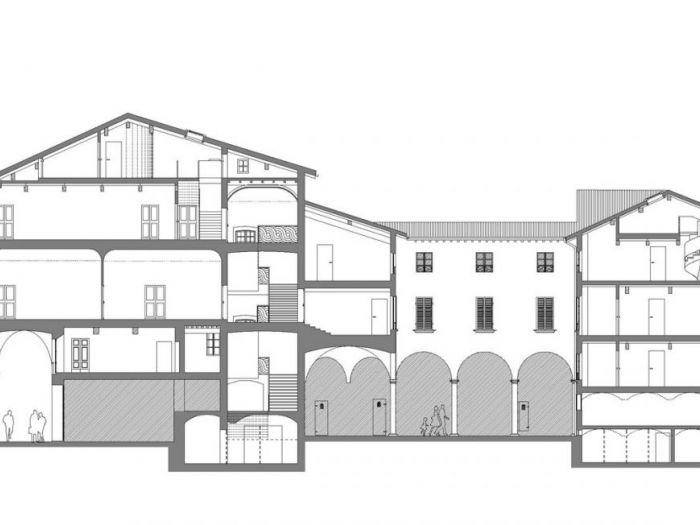 Archisio - Glagabriele Lottici Architetto - Progetto Casa bonzagni-cremonesi