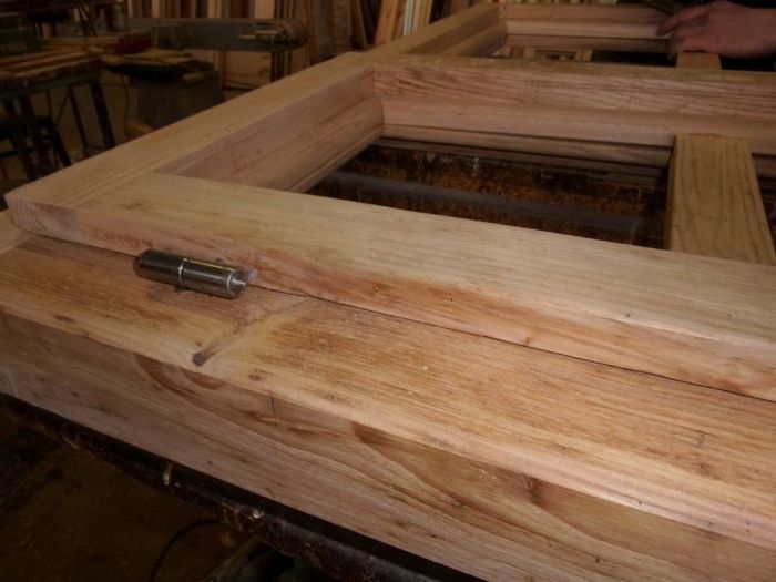 Archisio - Falegnameria Ferruzzi - Progetto Falegnameria