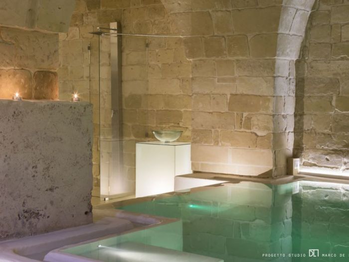 Archisio - Marco De Luca - Progetto Reluxe private wellness