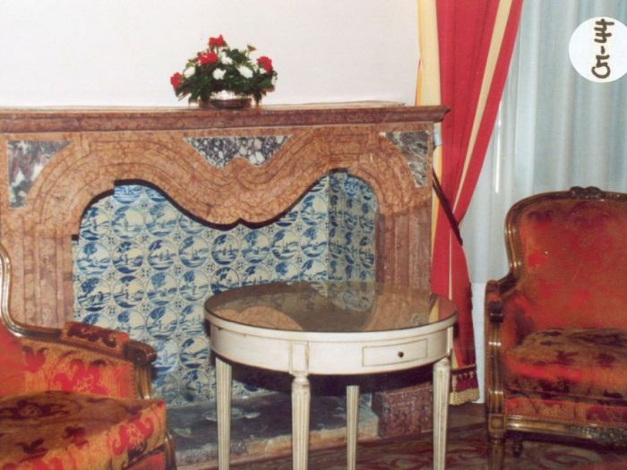 Archisio - Arte 2000 - Progetto Caminetti in marmo