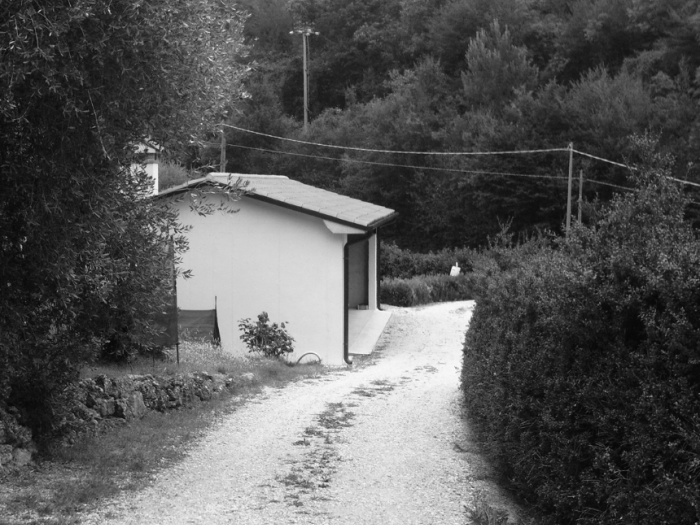 Archisio - Davide Stona - Progetto Sistemazione fondo agricolo