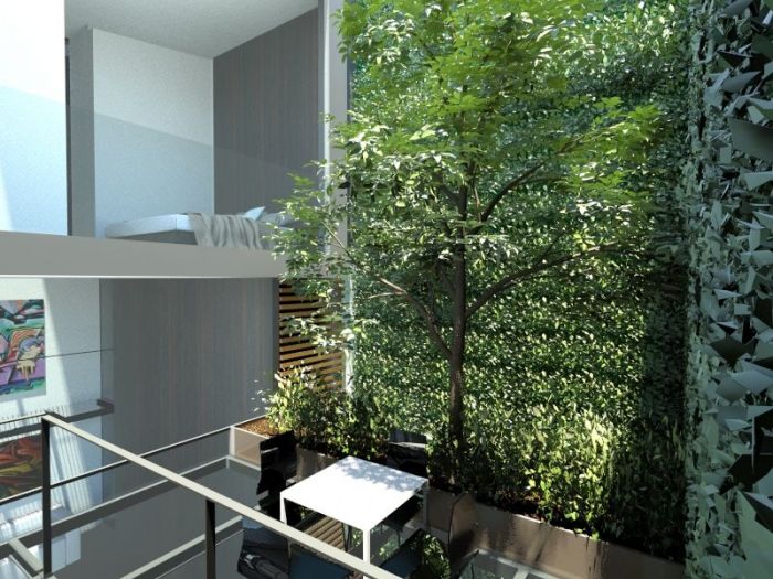 Archisio - Gk Architetti - Progetto Loft b