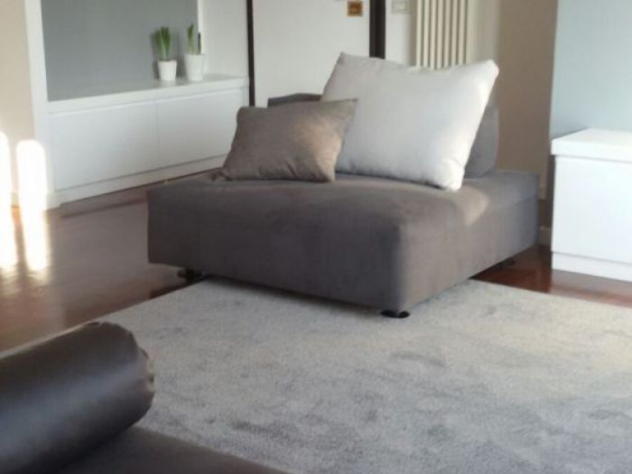 Archisio - Orietta Vigan - Progetto Progettazione dinterni soggiorno