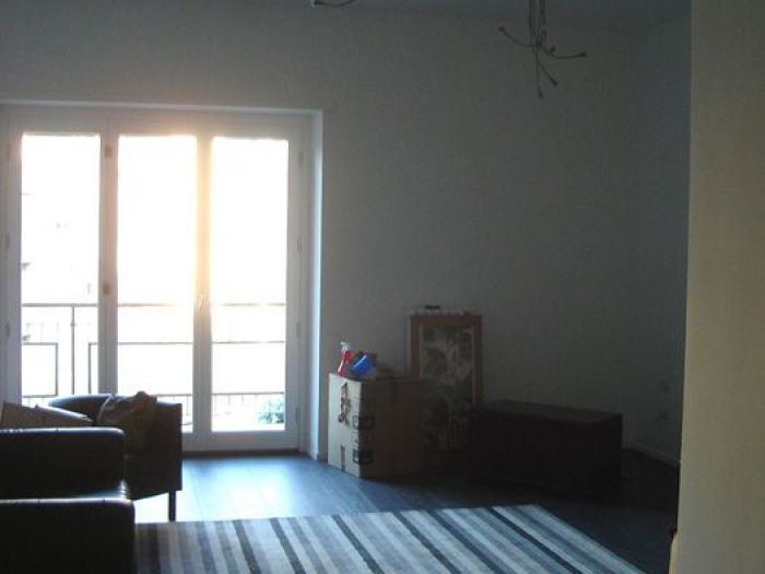 Archisio - Ristrutturazione Roma srl - Progetto Ristrutturazione appartamento 74 mq roma