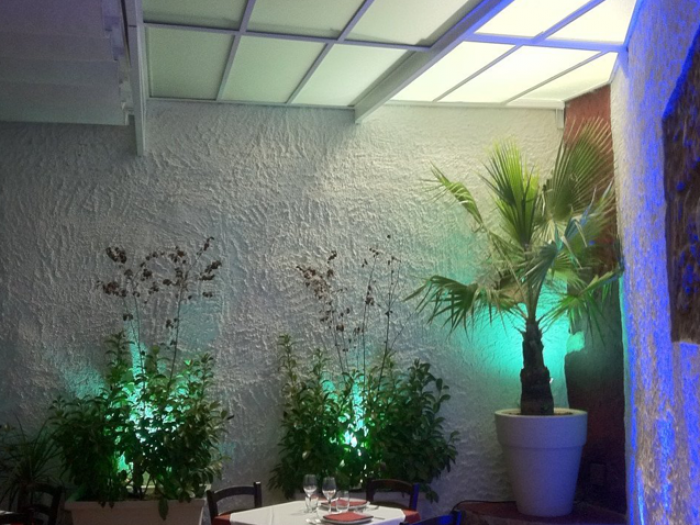 Archisio - Tende Da Sole Pat Fratelli Di Salvo - Progetto Pergole bioclimatiche