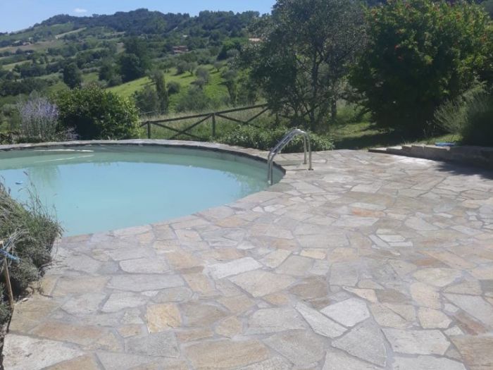 Archisio - Sassaroli Lavorazione Pietre - Progetto SASSAROLI FEDERICO