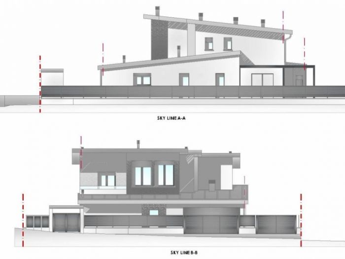 Archisio - Studio Interior Design Berti Daniela srl - Progetto Interior design villa san lazzaro di savena bologna