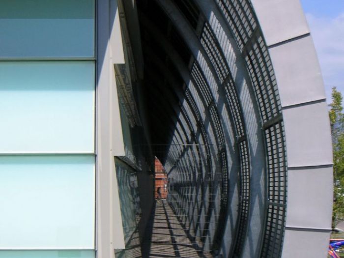 Archisio - Fabio Nassuato - Progetto Centro commerciale