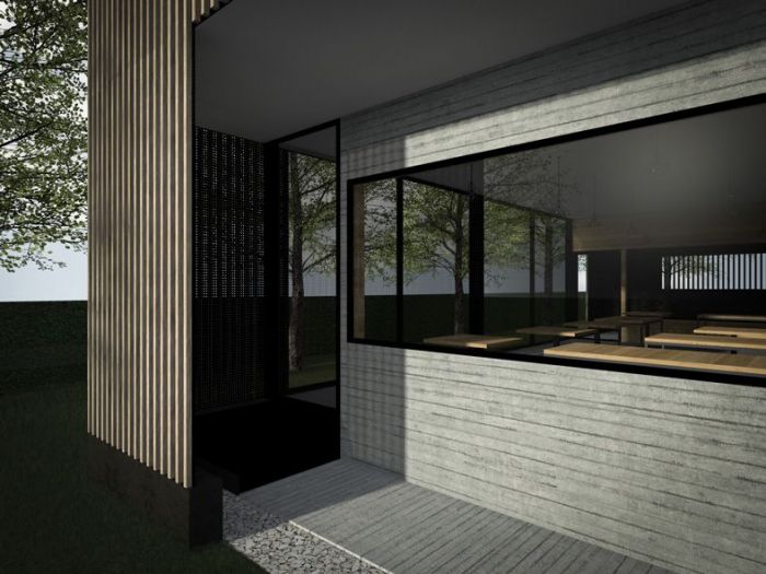 Archisio - Cristian Toaldo - Progetto Architettura