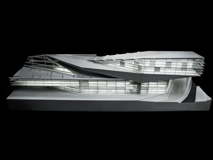 Archisio - Plasma Studio - Progetto Izmir university of economy university