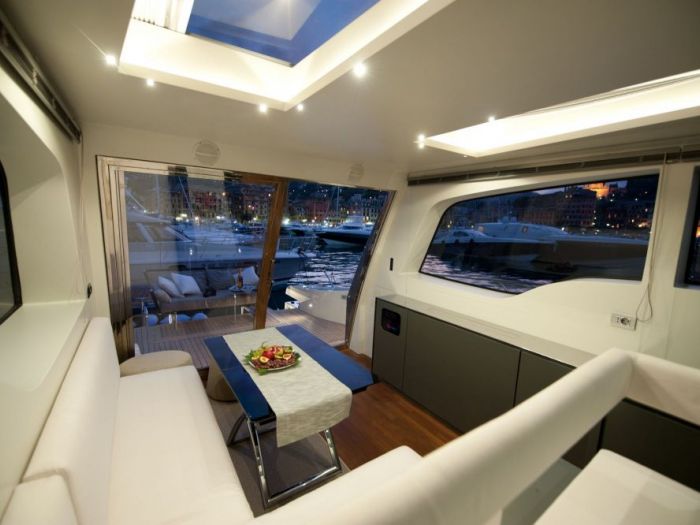 Archisio - Francesco Maria Giulini - Progetto Koot 54 the loft on the sea